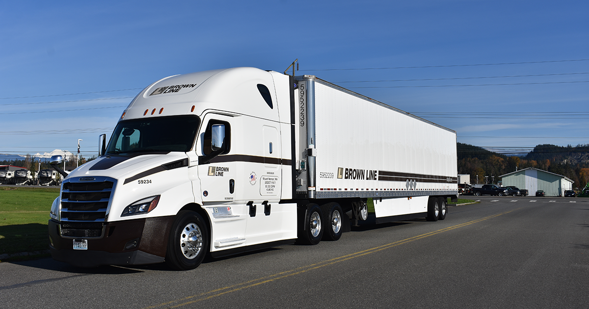 Brown Line delivers on bet